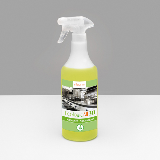 ECOLOGICALL 30 DEGREASER - SGRASSATORE